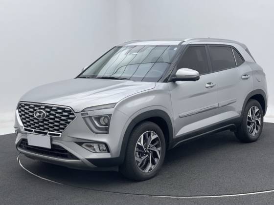 HYUNDAI CRETA 1.0 TGDI FLEX PLATINUM AUTOMÁTICO HYUNDAI CRETA 1.0 TGDI FLEX PLATINUM AUTOMÁTICO